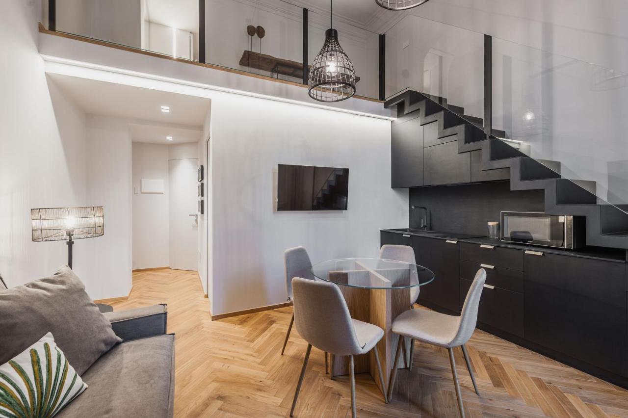 Ferrini - Riso 80 Appartement